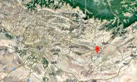 زلزله خوشه‌ای در شرق تهران