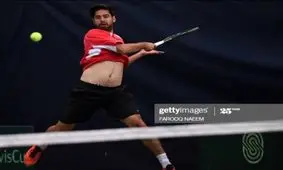 بازی متفاوت یک قهرمان ورزشی با سرطان