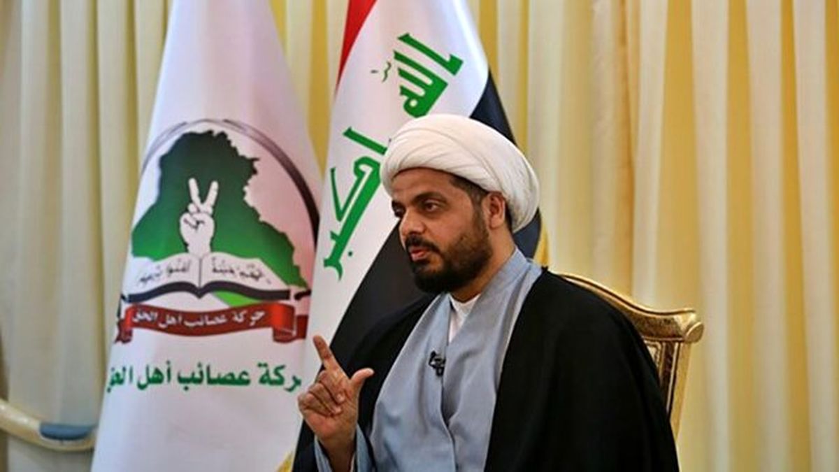 واکنش عصائب اهل الحق به درگیری نیروهای امنیتی با معترضان در ورودیهای بغداد