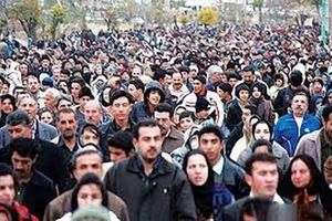 پیش‌بینی پژوهشکده آمار از روند افزایش جمعیت ایران؛ ۹۵ تا ۱۱۰ میلیون در ۱۴۳۵