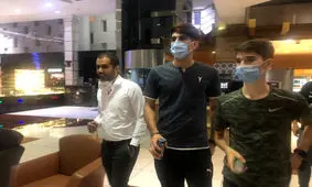 بیرانوند بالاخره به بلژیک رفت