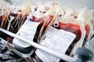 ۱۲۷۷ واحد خونی از زنجان به سایر استانها ارسال شد
