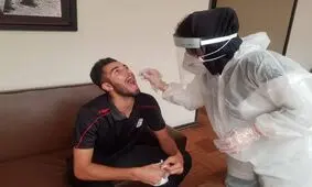 تست کرونا برای چه افرادی رایگان است در همدان
