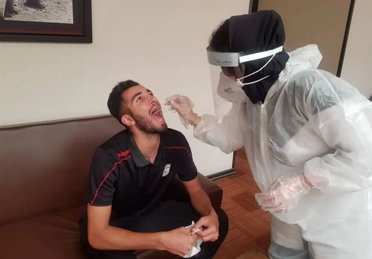 تست کرونا برای چه افرادی رایگان است در همدان