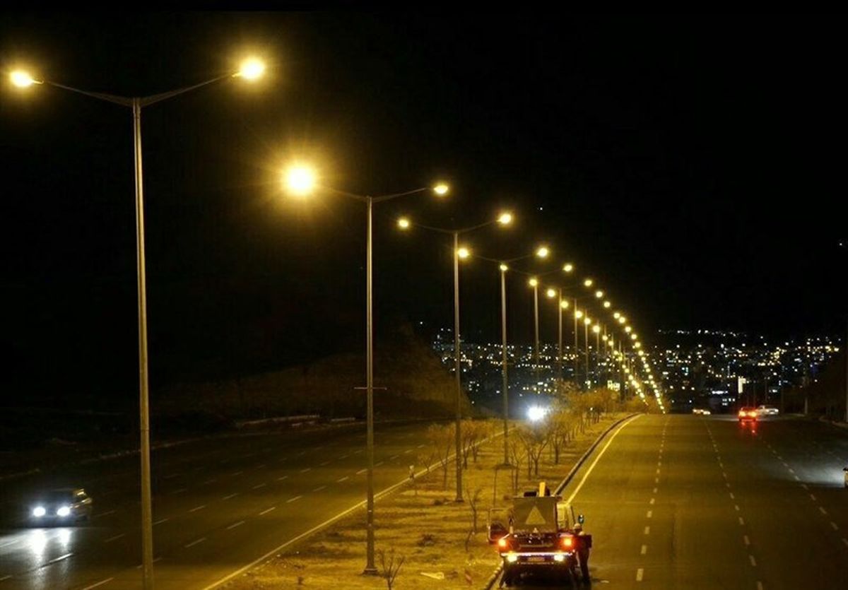 محور هراز امشب مسدود میشود