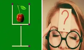 چند معمای تصویری جذاب برای سنجش هوش و قدرت استدلال شما