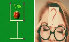 چند معمای تصویری جذاب برای سنجش هوش و قدرت استدلال شما