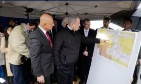 شرط تازه آمریکا برای حمایت از طرح الحاق کرانه باختری