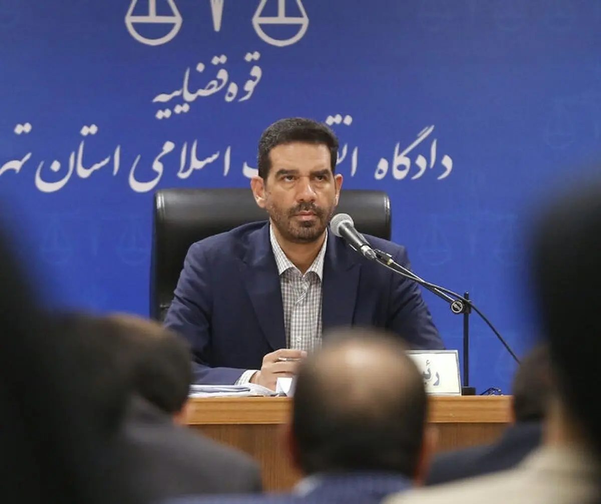دوازدهمین جلسه دادگاه ۲۱ اخلالگر ارز برگزار شد