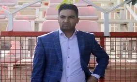 بابازاده: آن قدر شجاعت دارم که اگر تبانی دیدم درباره آن صحبت کنم