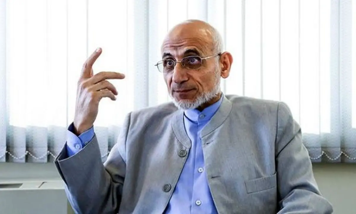 جدید ترین تویت میرسلیم : انصراف معنایی ندارد