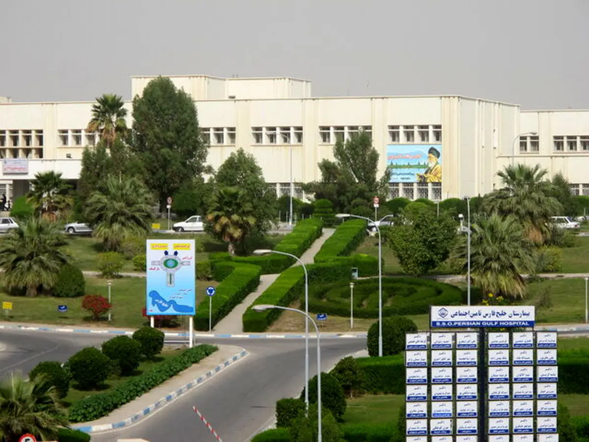 ابتلای ۱۱۸ نفر از پرسنل درمانی تأمین اجتماعی هرمزگان به کرونا