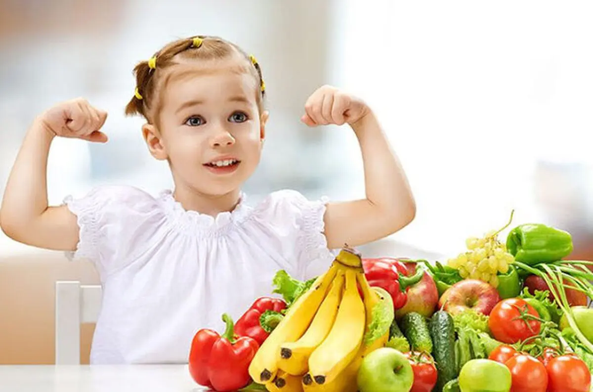جلوگیری از چاقی کودکان در ایام کرونا