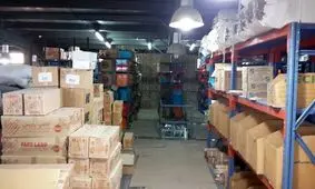 کشف انبار بزرگ داروی احتکار و غیر مجاز در زنجان