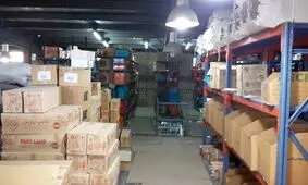 کشف انبار بزرگ داروی احتکار و غیر مجاز در زنجان