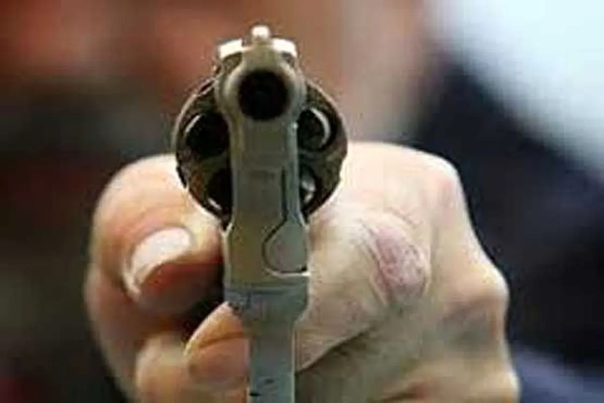 شلیک به سارق موتورسیکلت در تعقیب و گریز با پلیس