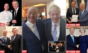 نفوذ بی سر و صدای چین در انگلیس