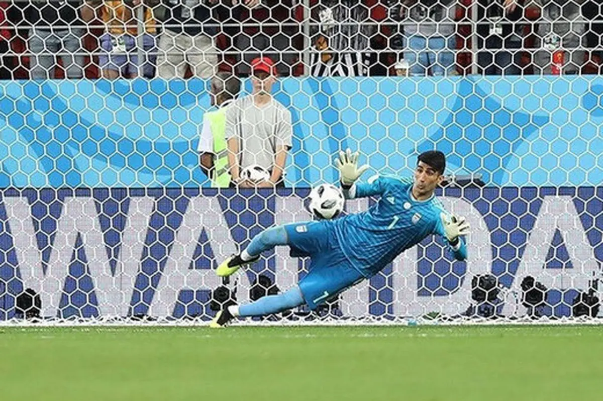 واکنش متفاوت AFC به جدایی بیرانوند از پرسپولیس با طرح یک سؤال