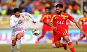 احتمال لغو دیدار پرسپولیس - فولاد