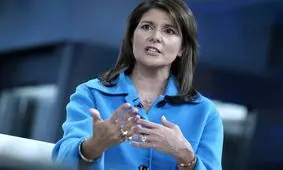 «پایان‌‌‌‌‌‌‌‌ انزوای ایران»؛ تعبیر نیکی هیلی از سند همکاری ایران-چین