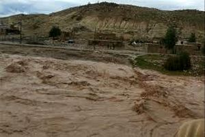 قطعی آب 26 روستای شهرستان مراغه بر اثر بارندگی‌های روز گذشته