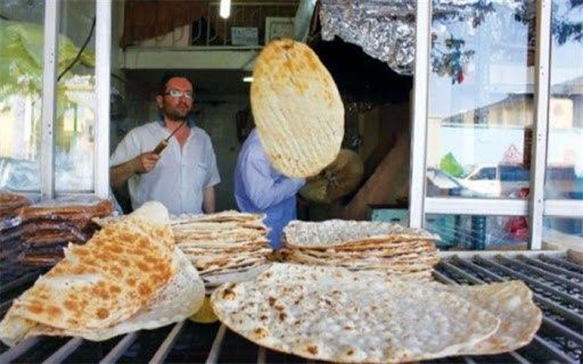 قیمت نان هم باید مثل سایر کالاها گران شود