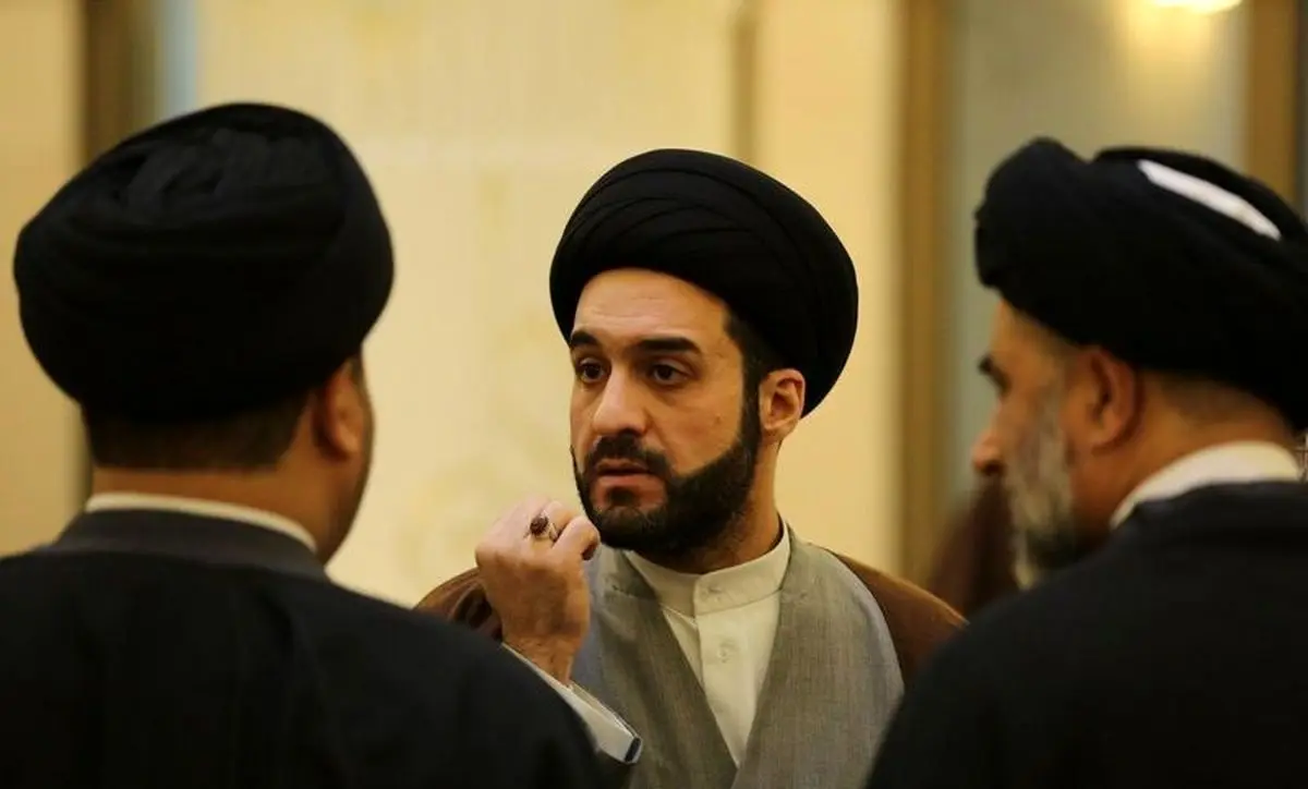 اسناد ویکی لیکس/ شهریو ۱۳۸۲؛ پیام سیدجواد الخویی به آمریکا در مورد ایران و مقتدی صدر