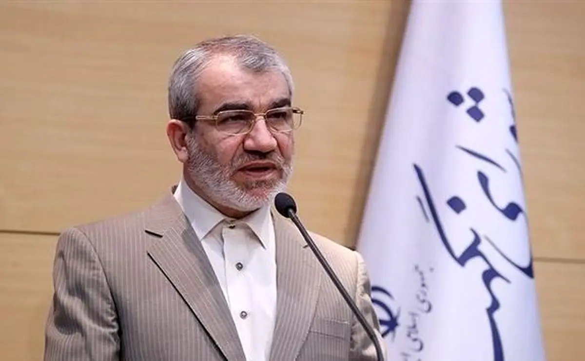 کدخدایی: مجلس باید همت کرده و قانون انتخابات را اصلاح کند