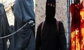 ناگفته‌های رزمنده عراقی از داعش/ از جهاد نکاح تا سوزاندن مردم در قفس و بمب‌گذاری قرآن