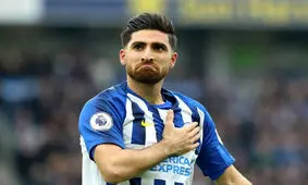 کم‌لطفی آشکار گراهام پاتر به علیرضا