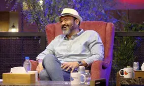 ببینید| خاطره عجیب و خنده‌دار مهران غفوریان از جام جهانی برزیل