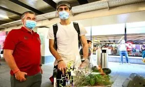 ویلموتس: برای بیرانوند مترجم بگیرید
