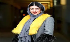 ببینید| آزاده صمدی با یک گاو همبازی شد