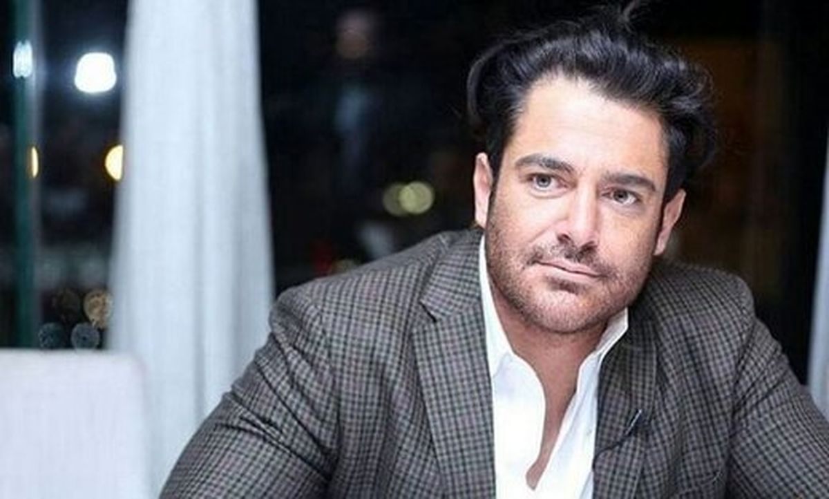 سوپراستار سینمای ایران در لباس خاطرهانگیز «پاس»/عکس