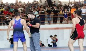 جریمه سنگین اتحادیه جهانی کشتی برای دست ندادن و کندن دوبنده