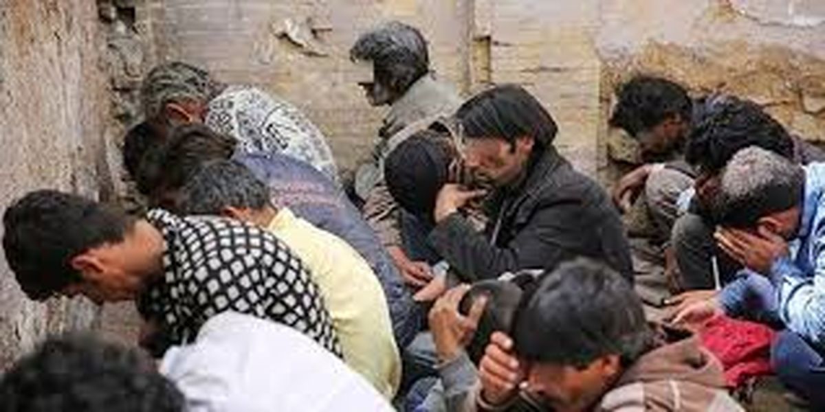 ظرفیت نگهداری معتادان متجاهر در مشهد افزایش یافت