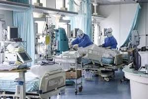 ظرفیت بیمارستان پلدختر تکمیل شد/ بیماران کرونایی در بخش اورژانس بستری شدند