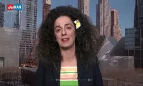 ضایع‌شدن مسیح علی‌نژاد در شبکه سعودی / فیلم