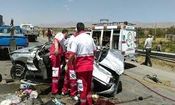 سبقت غیرمجاز موجب مرگ 3 نفر شد در خراسان جنوبی