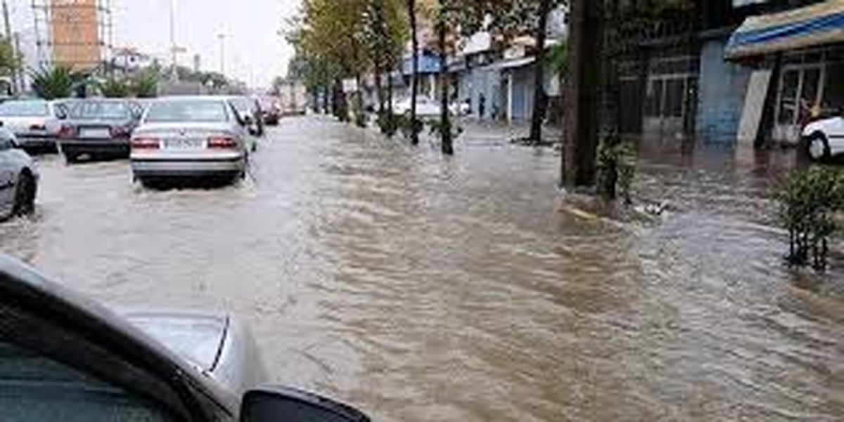 احتمال وقوع سیلاب و آبگرفتگی معابر در استان اردبیل/ مردم از تردد در بسترهای رودخانه خودداری کنند