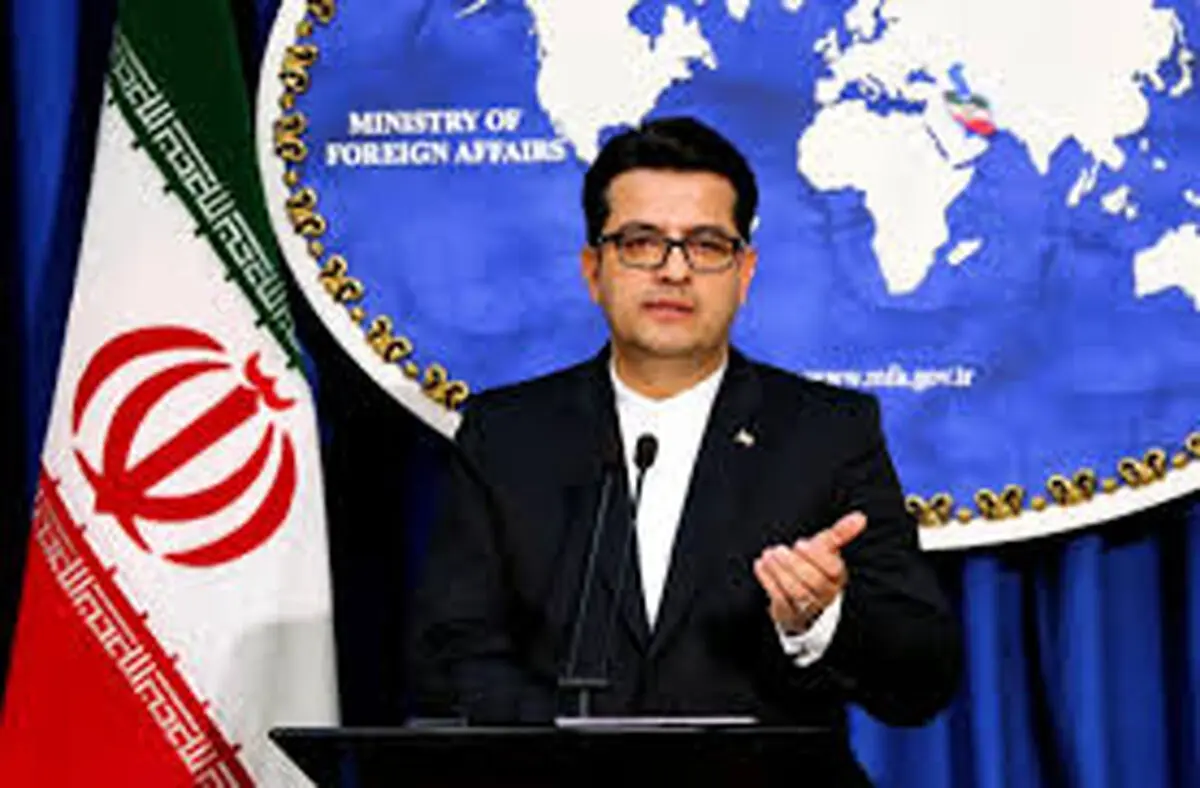 واکنش سخنگوی وزارت خارجه به اتهامات دبیرکل شورای همکاری خلیج فارس