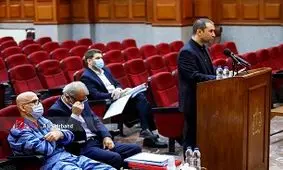 برگزاری یازدهمین جلسه رسیدگی به اتهامات اکبر طبری و سایر متهمان