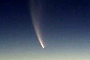 آشکار شدن سن دنباله‌دارها با بررسی کربن دنباله‌دار "اطلس"