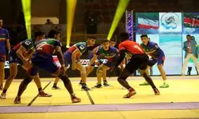 کبدی خراسان رضوی برترین هیأت کبدی کشور شد