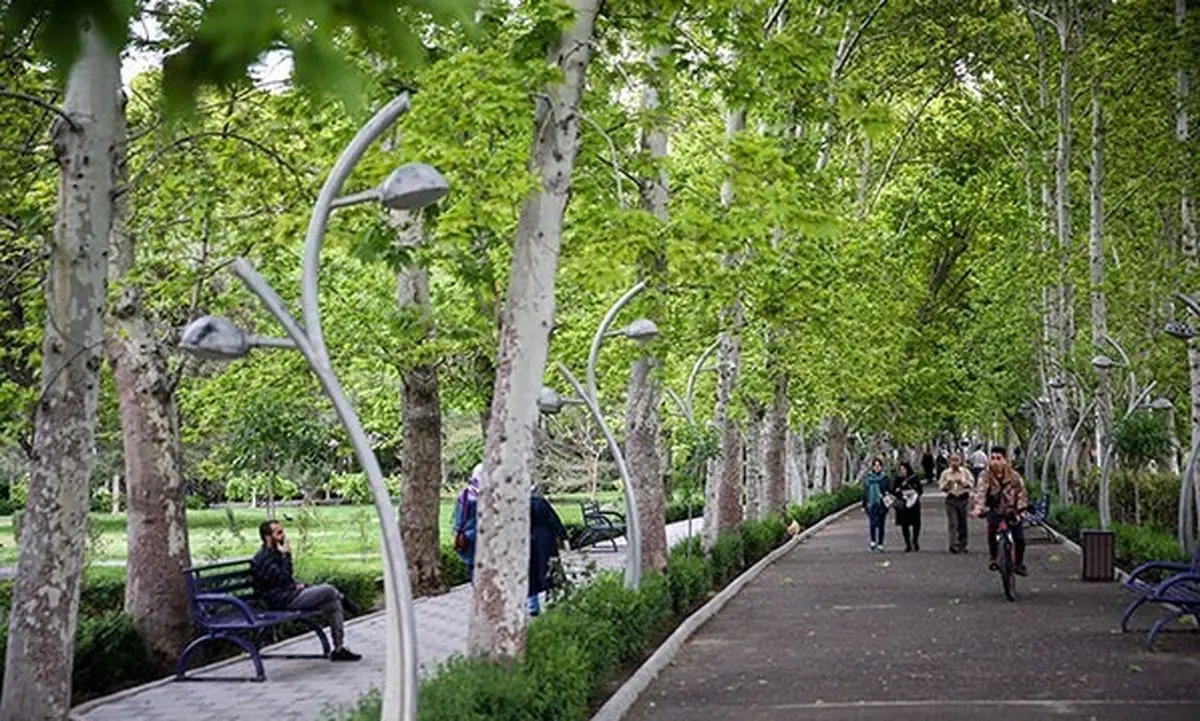 اعمال محدودیت‌ در پارک‌های مشهد