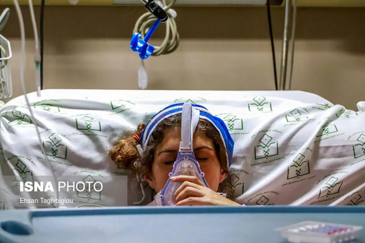 بیماران کرونایی چه بخورند؟