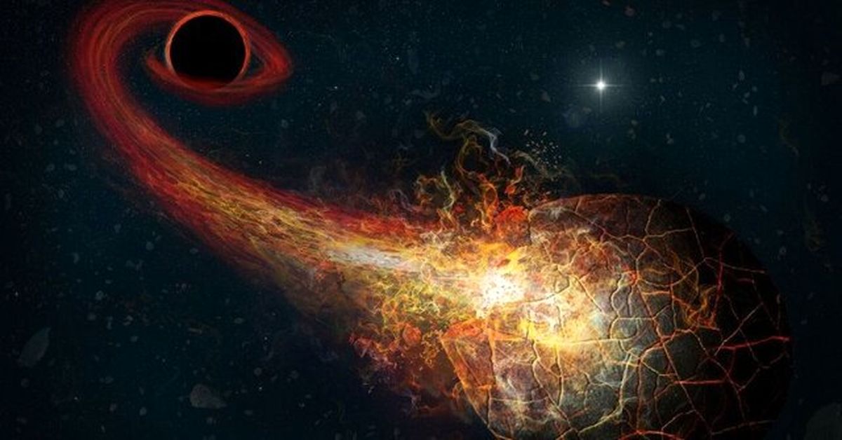 سیاره ۹ می‌تواند یک سیاه‌چاله نخستین باشد