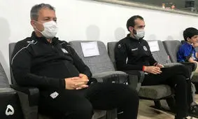 جلسه مهم اسکوچیچ درباره برنامه‌های تیم ملی/عکس