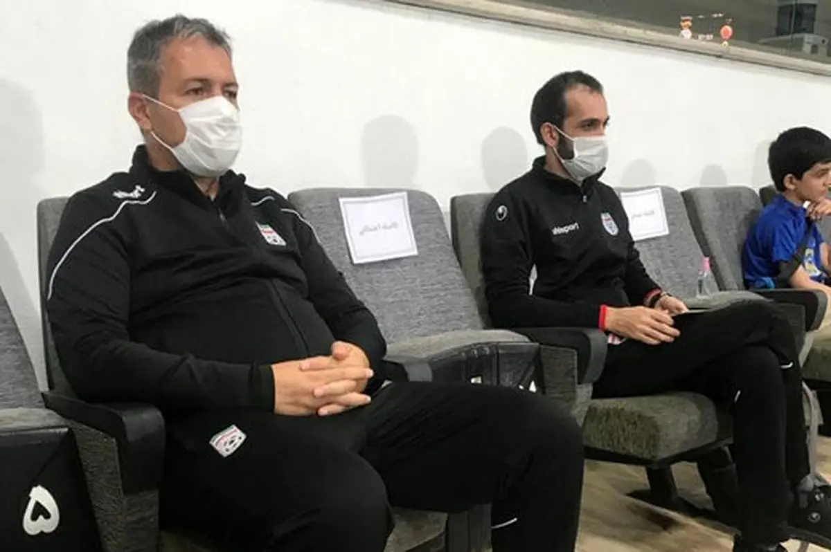 جلسه مهم اسکوچیچ درباره برنامه‌های تیم ملی/عکس