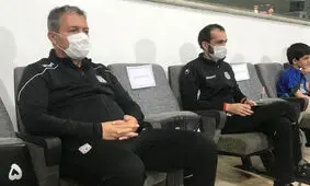 جلسه مهم اسکوچیچ درباره برنامه‌های تیم ملی/عکس